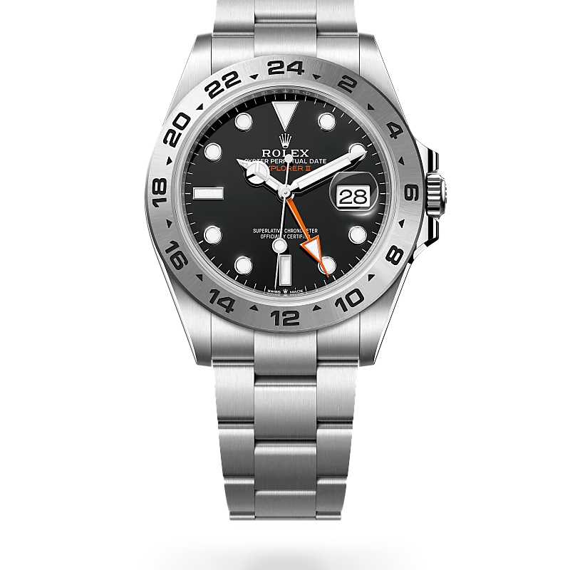 Rolex Explorer II