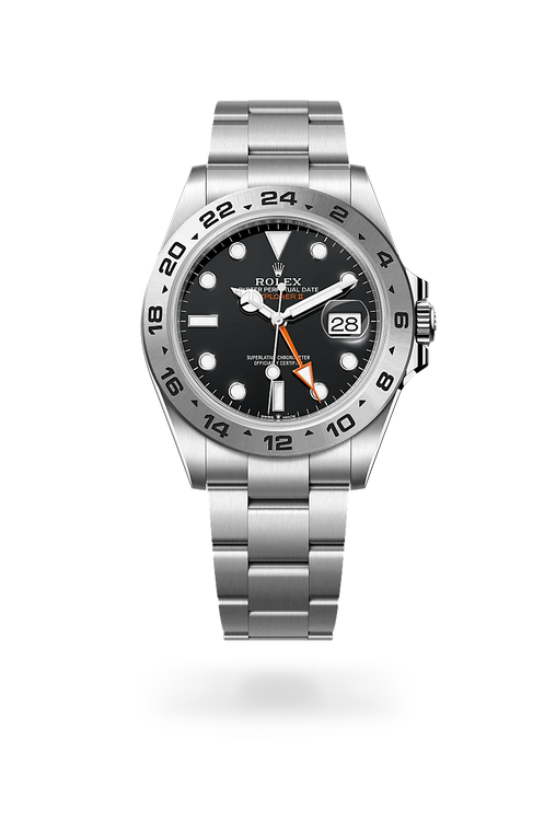 Rolex Explorer II