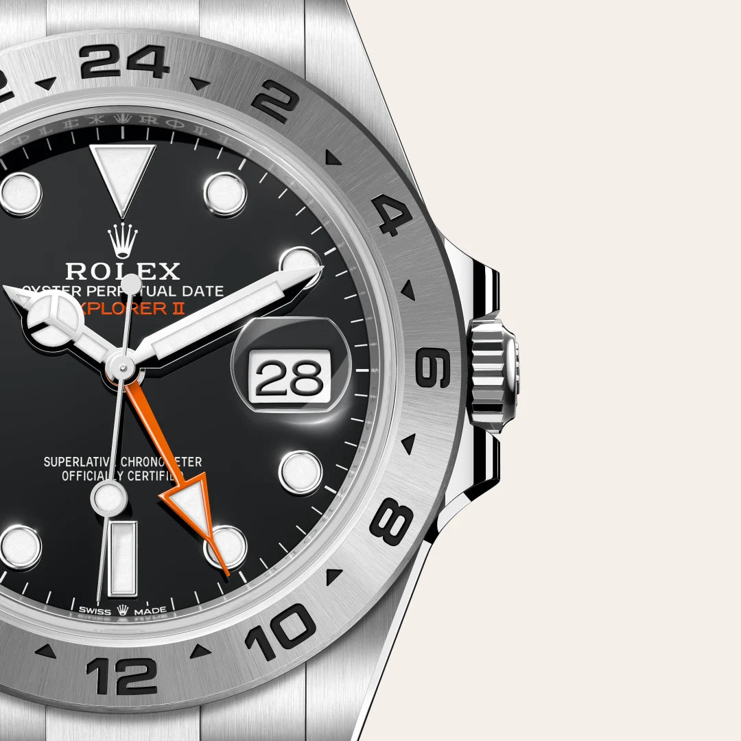 Rolex Explorer II