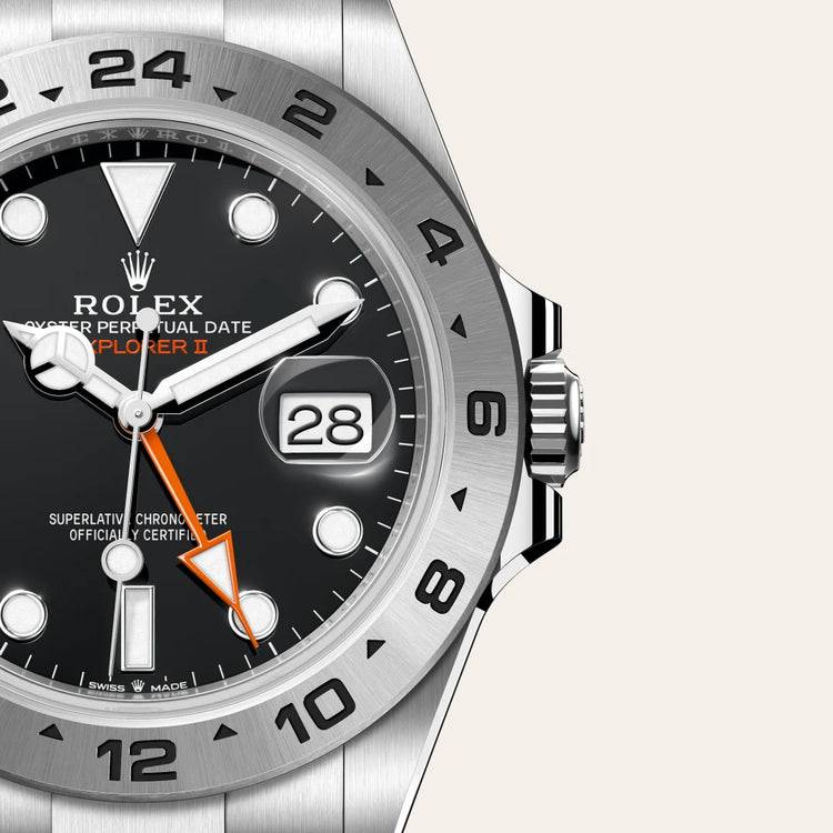 Rolex Explorer II