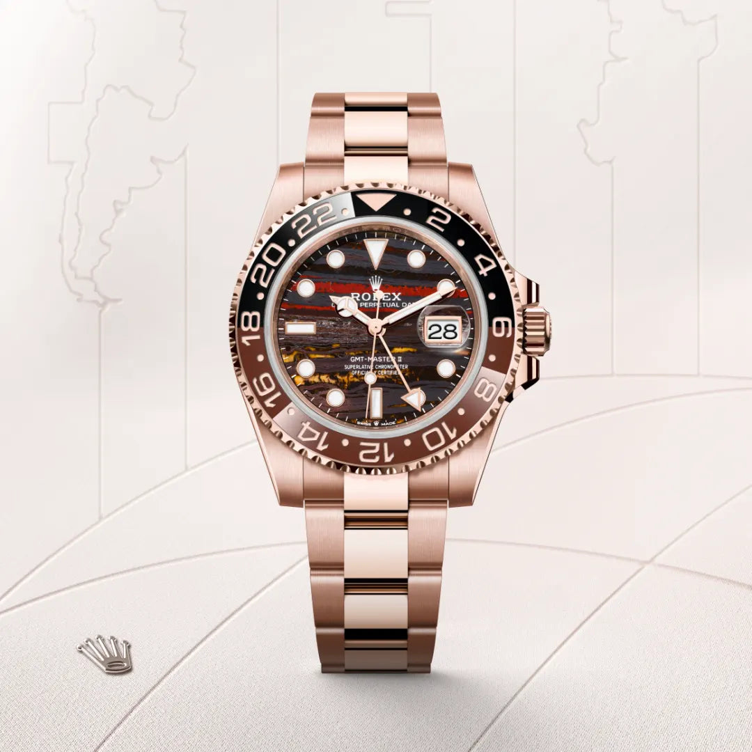 Rolex GMT-Master II