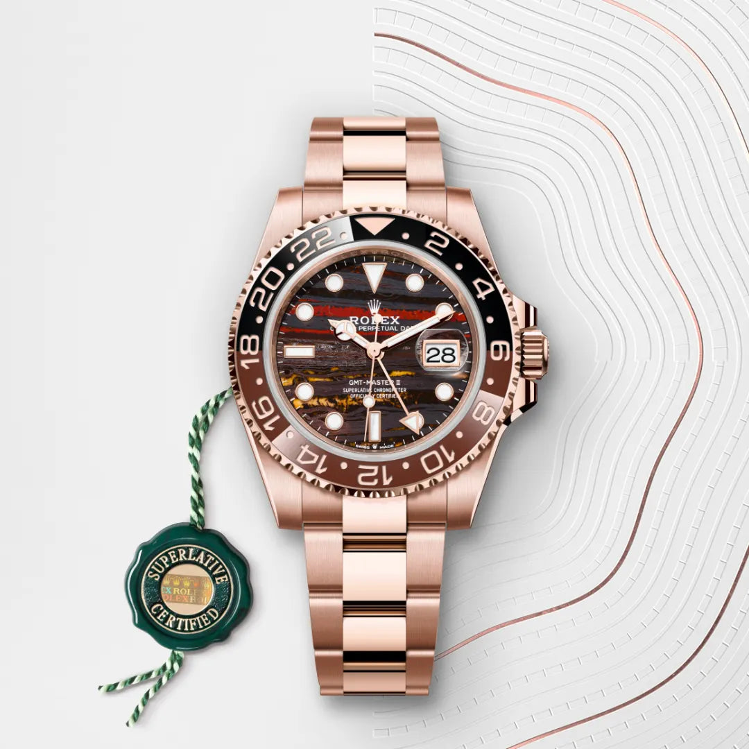 Rolex GMT-Master II