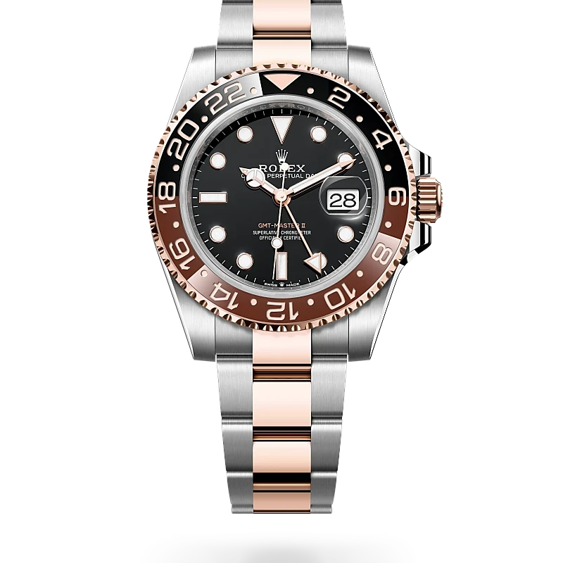 Rolex GMT-Master II
