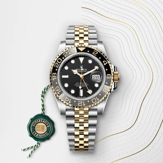 Rolex GMT-Master II