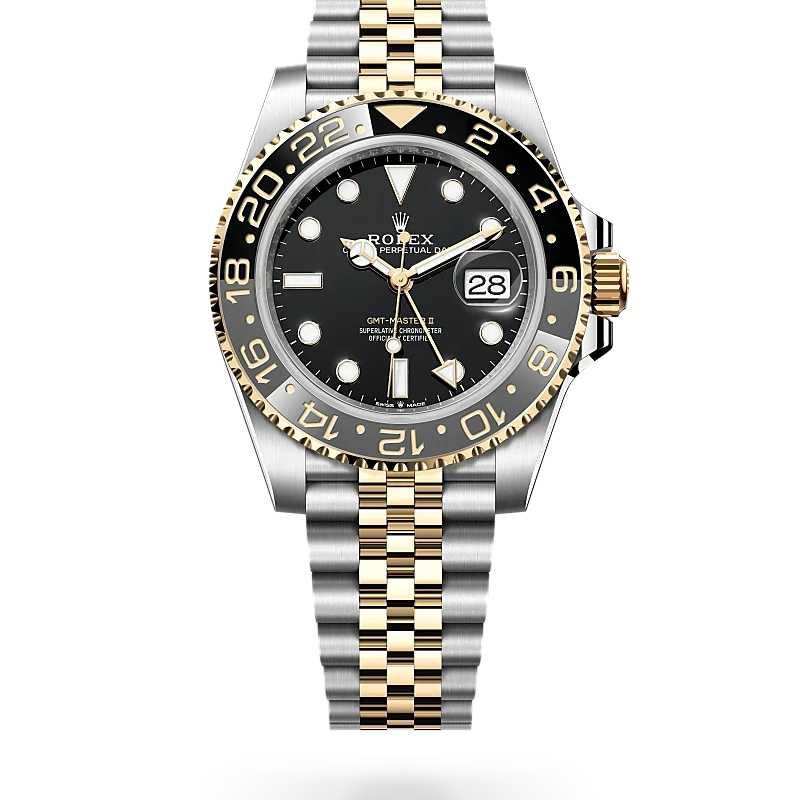 Rolex GMT-Master II