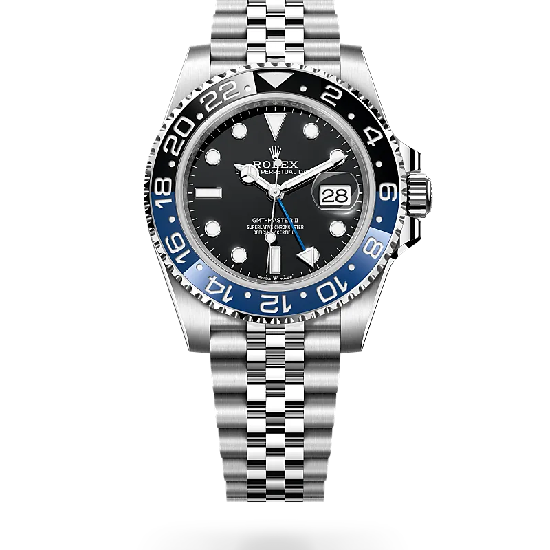 Rolex GMT-Master II