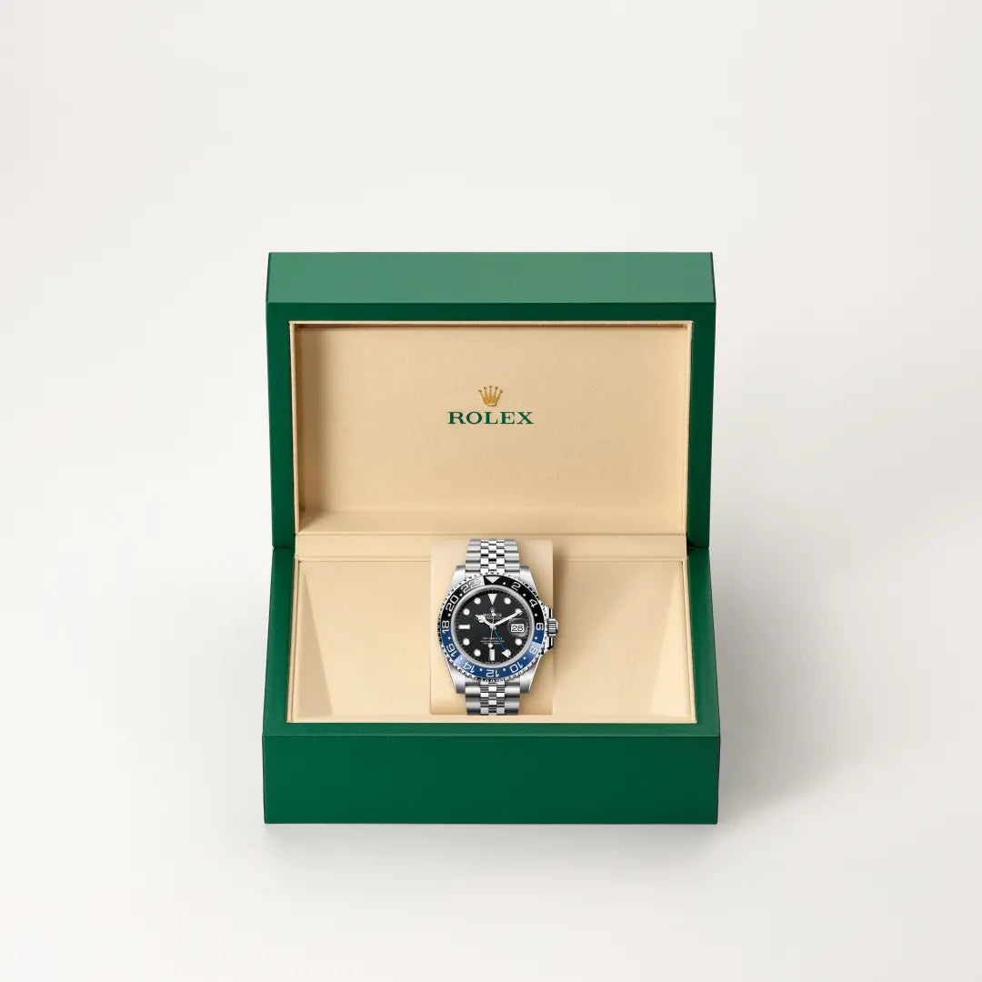 Rolex GMT-Master II