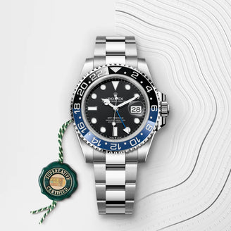 Rolex GMT-Master II