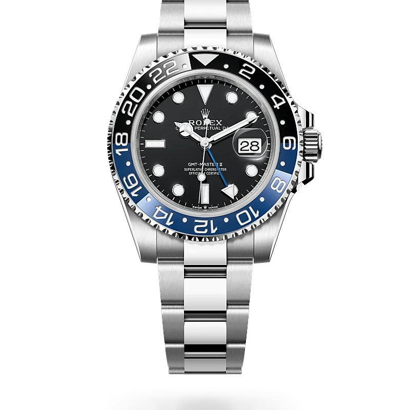 Rolex GMT-Master II