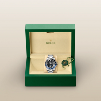 Rolex GMT-Master II