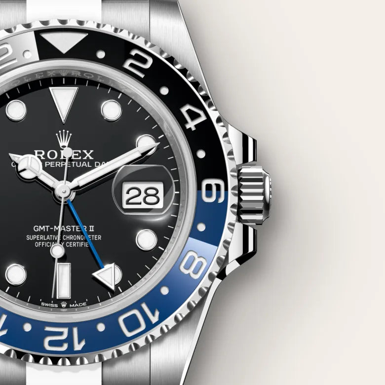 Rolex GMT-Master II