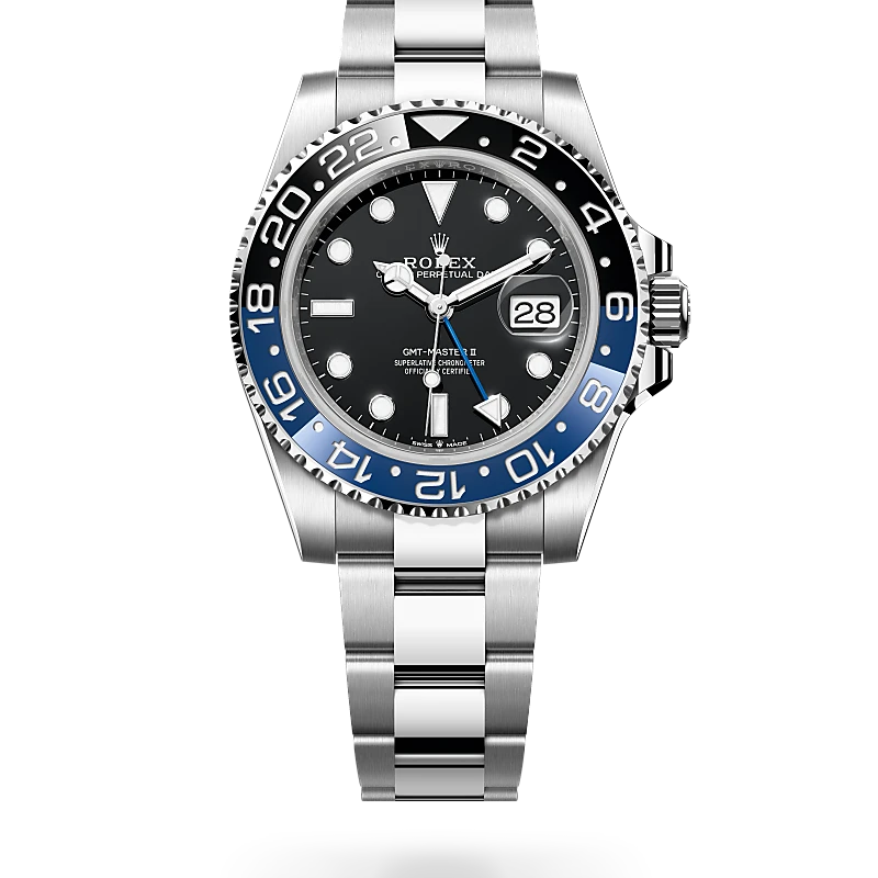 Rolex GMT-Master II
