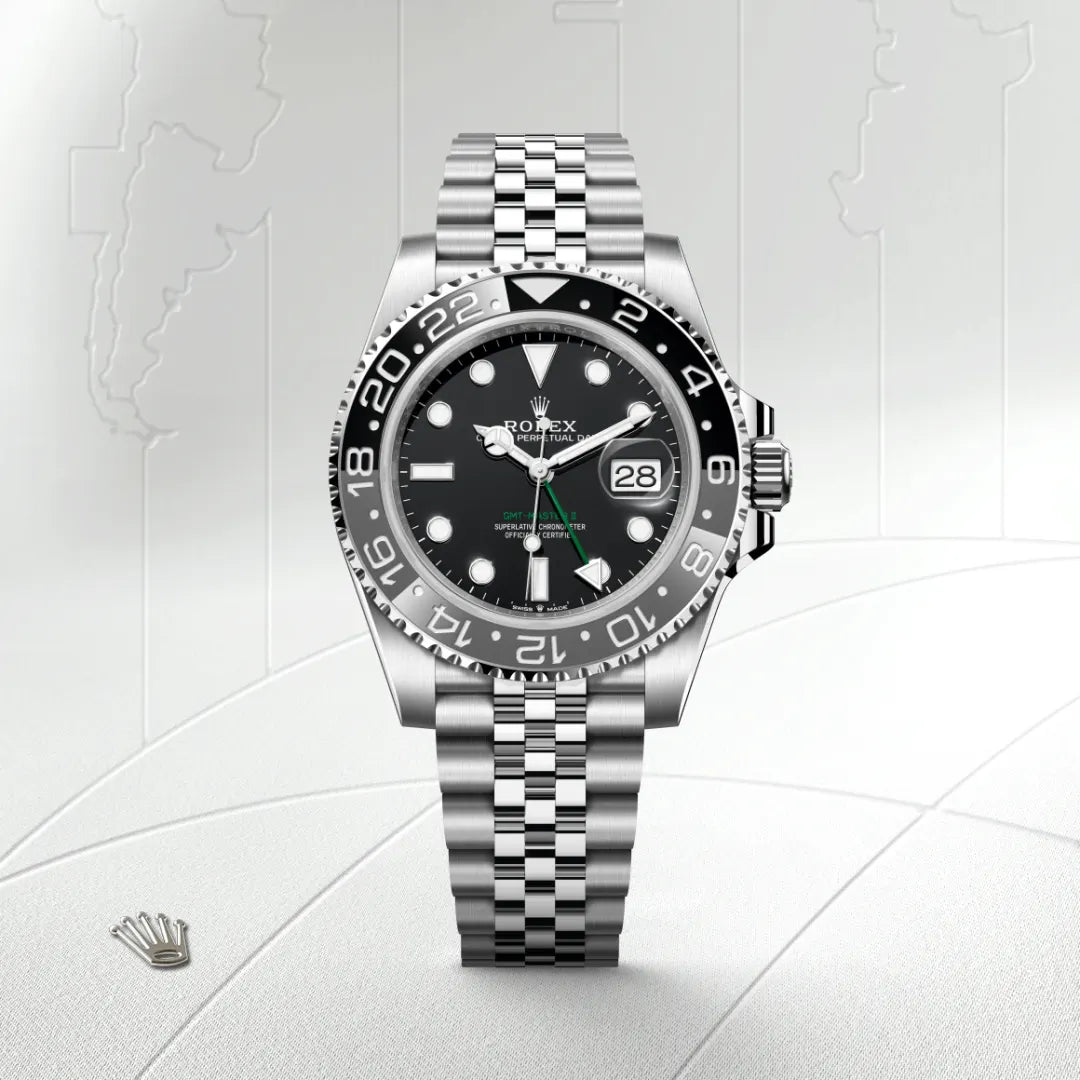 Rolex GMT-Master II