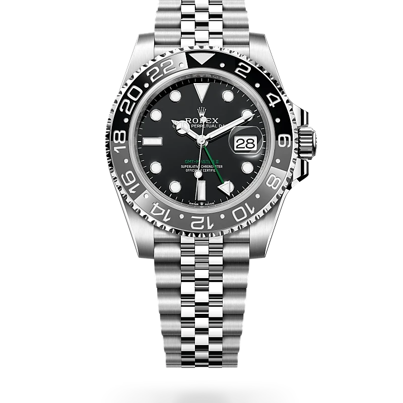 Rolex GMT-Master II