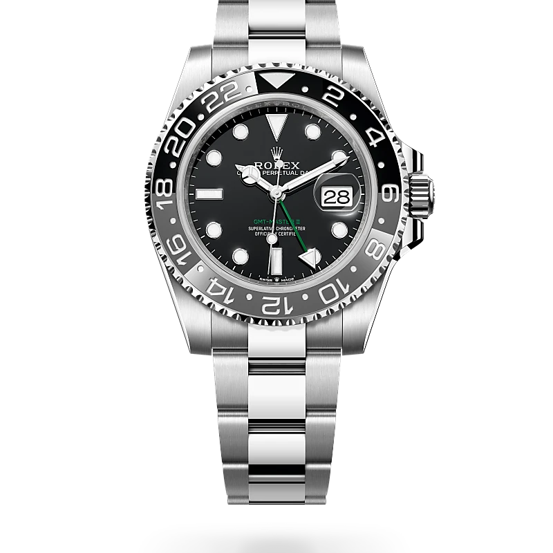 Rolex GMT-Master II