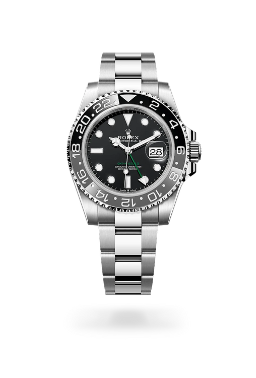 Rolex GMT-Master II