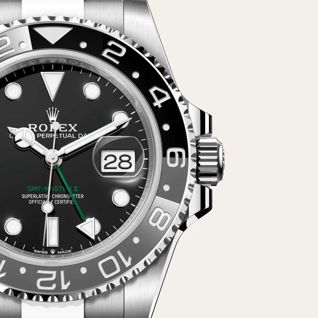 Rolex GMT-Master II