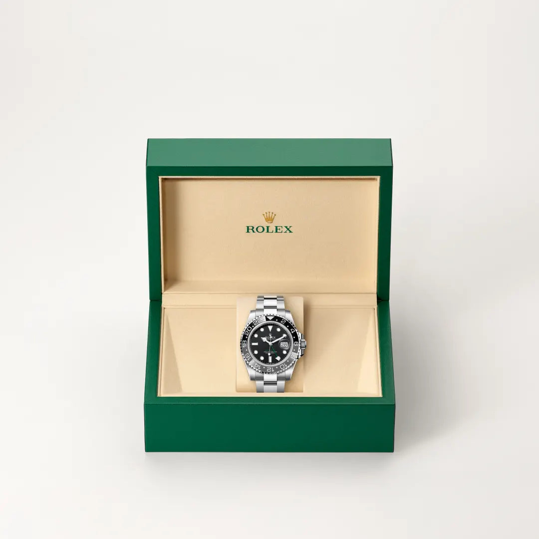 Rolex GMT-Master II