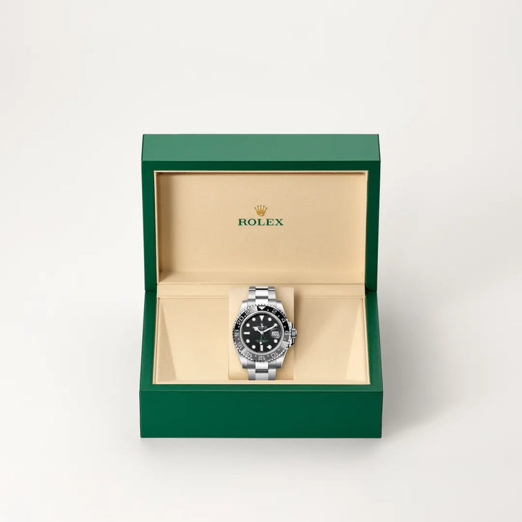 Rolex GMT-Master II