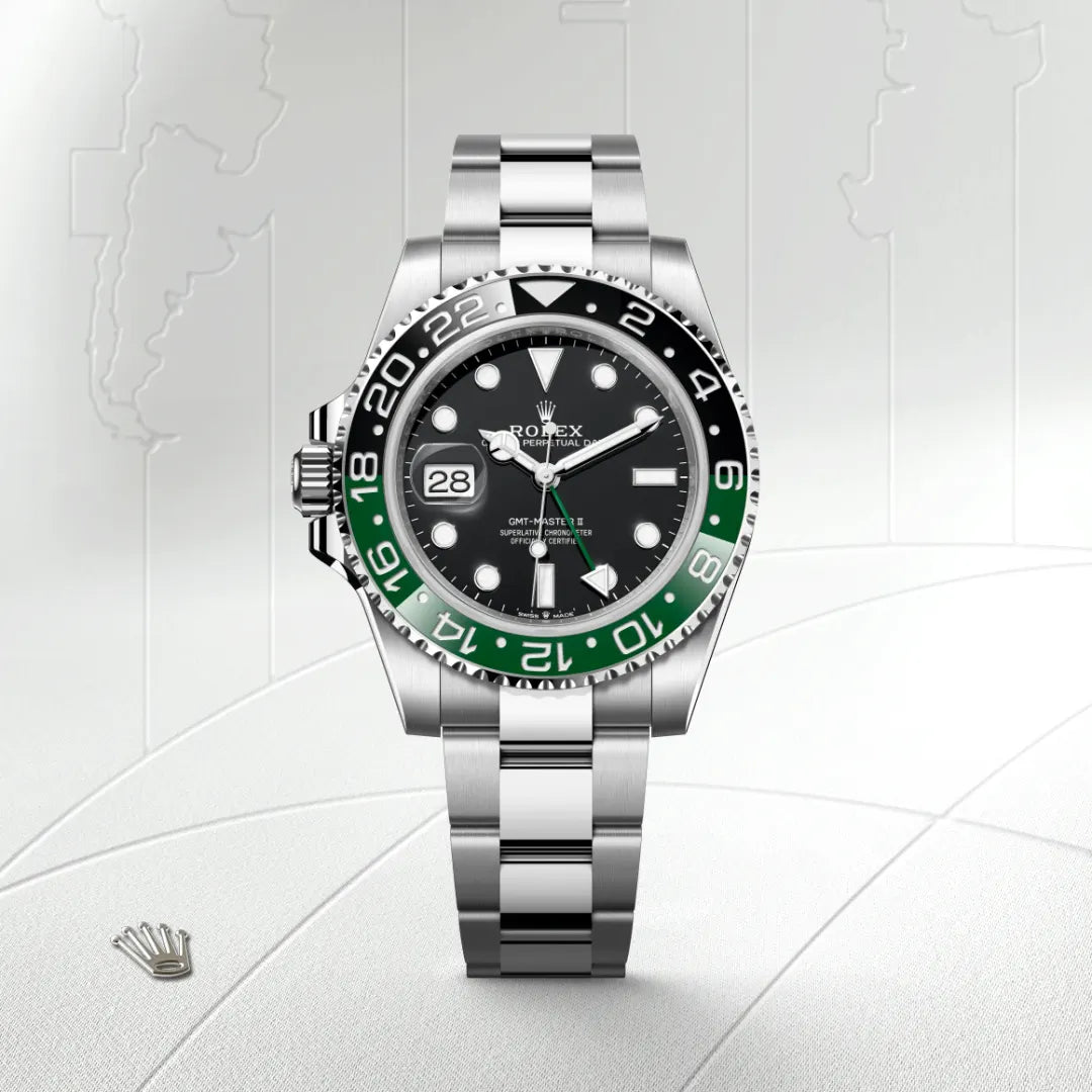 Rolex GMT-Master II