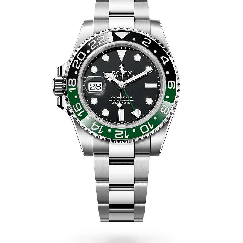 Rolex GMT-Master II