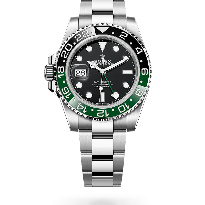 Rolex GMT-Master II