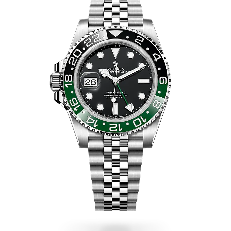 Rolex GMT-Master II