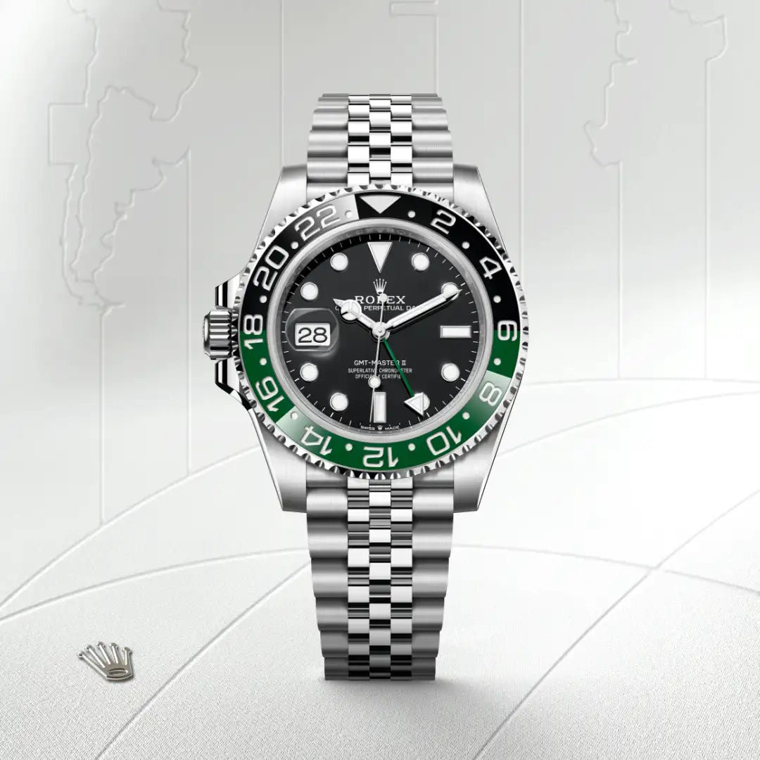 Rolex GMT-Master II