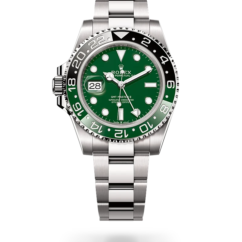 Rolex GMT-Master II