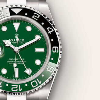 Rolex GMT-Master II