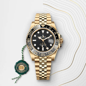 Rolex GMT-Master II