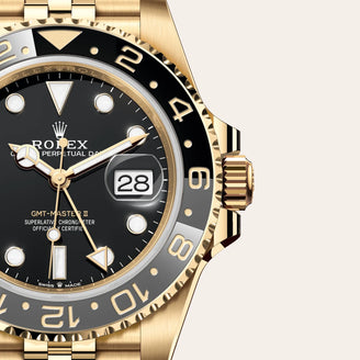 Rolex GMT-Master II