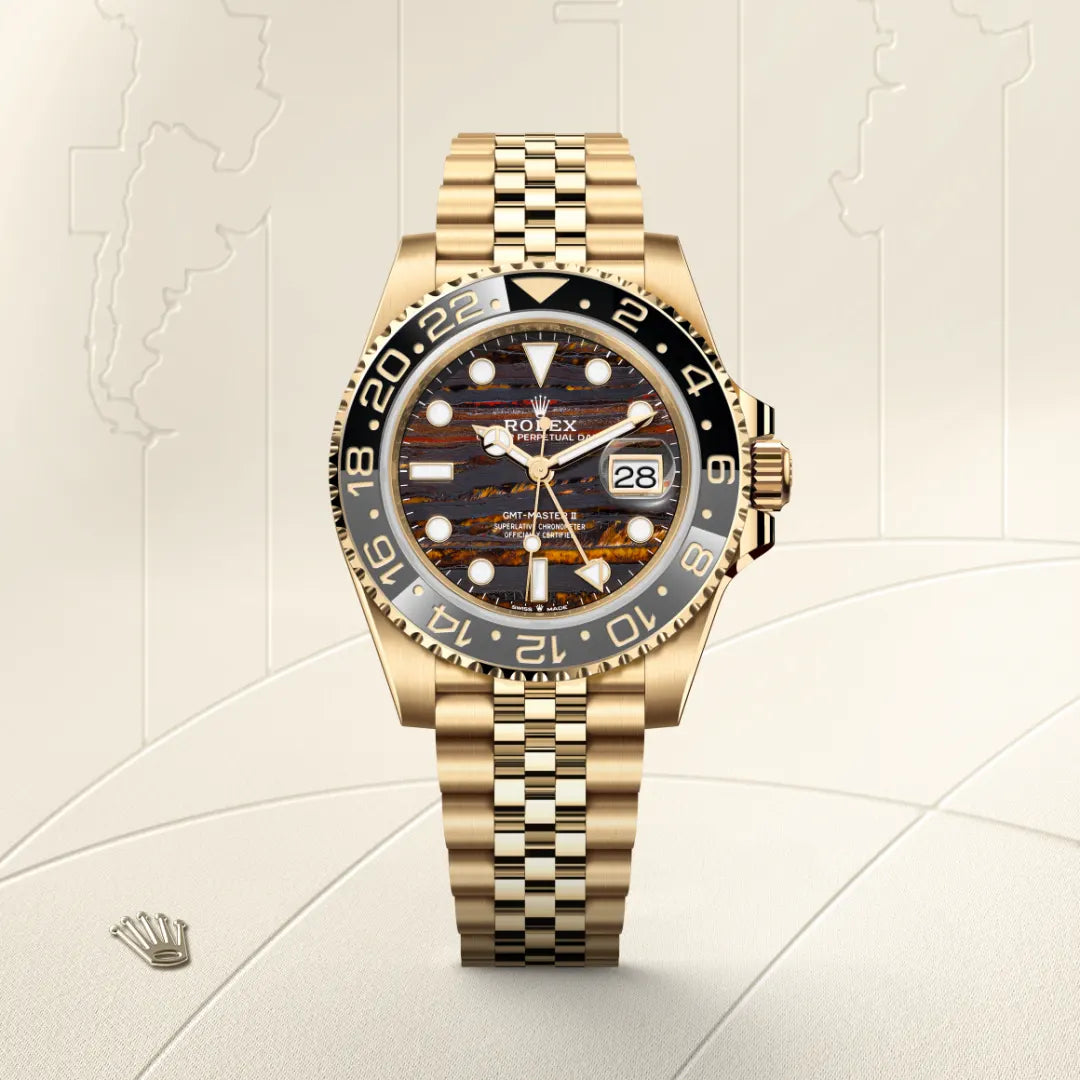 Rolex GMT-Master II