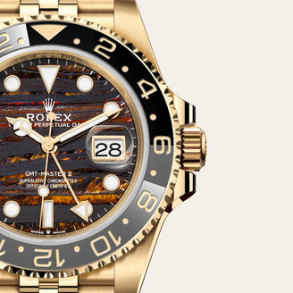 Rolex GMT-Master II