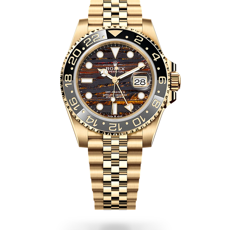 Rolex GMT-Master II