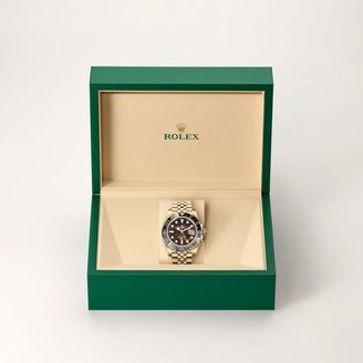 Rolex GMT-Master II