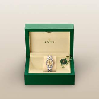 Rolex Lady-Datejust
