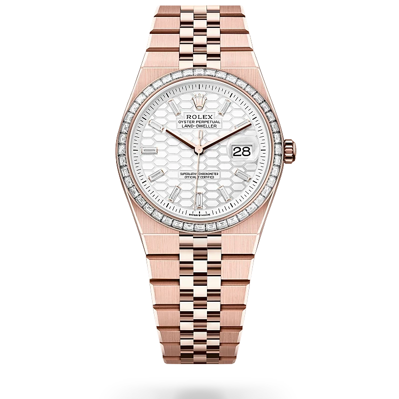 Rolex Land-Dweller 36