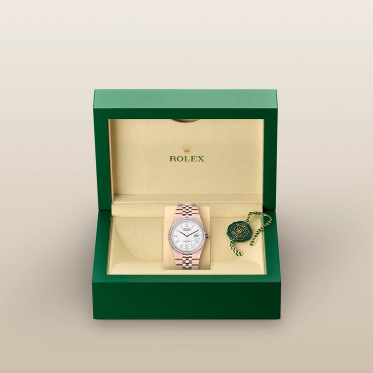 Rolex Land-Dweller 36