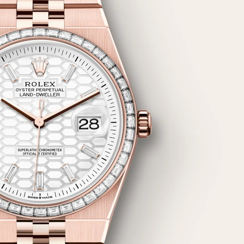 Rolex Land-Dweller 36