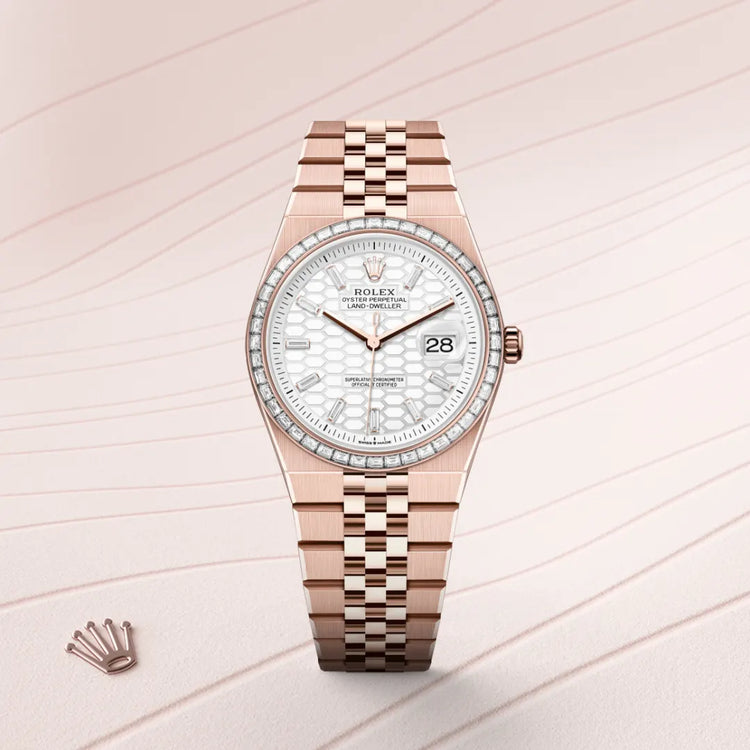 Rolex Land-Dweller 36