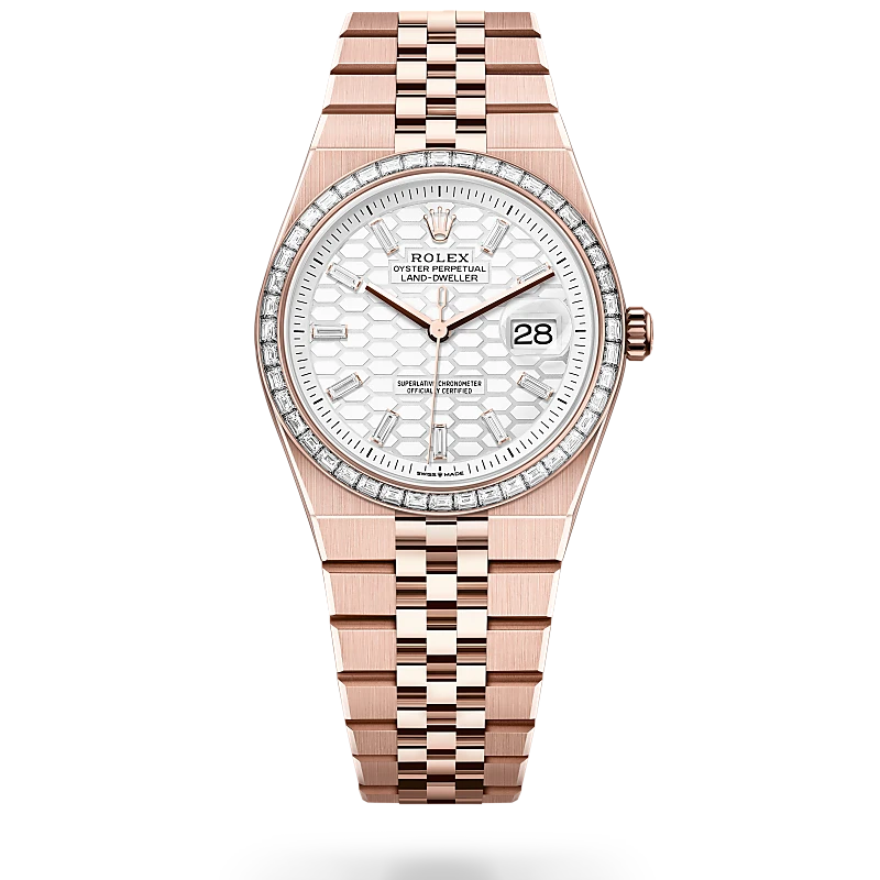 Rolex Land-Dweller 36