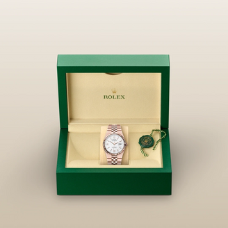 Rolex Land-Dweller 36