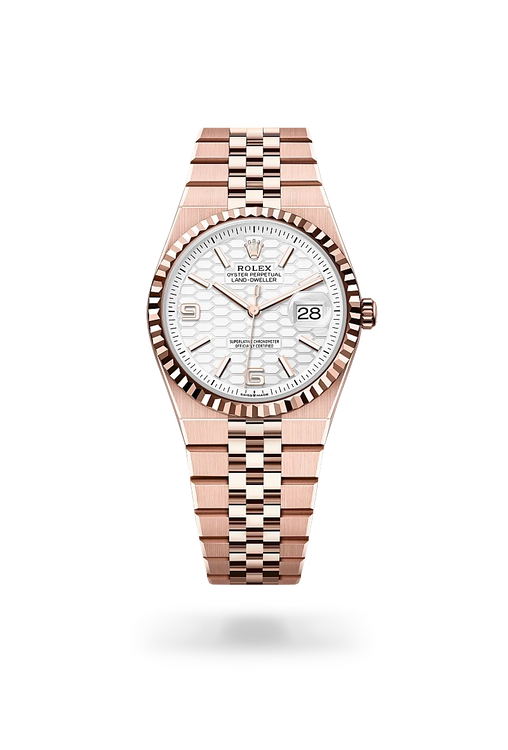 Rolex Land-Dweller 36