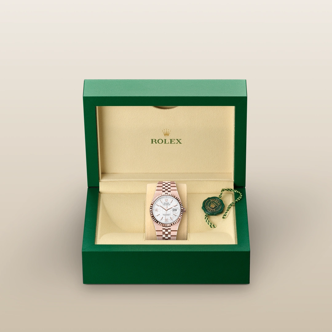Rolex Land-Dweller 36