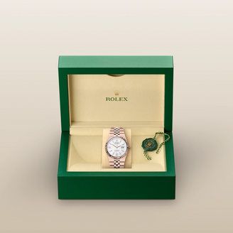 Rolex Land-Dweller 36