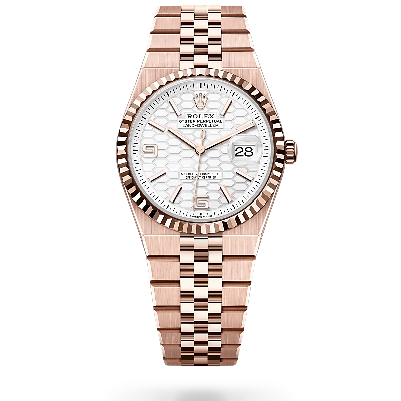 Rolex Land-Dweller 36