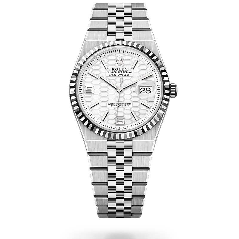 Rolex Land-Dweller 36