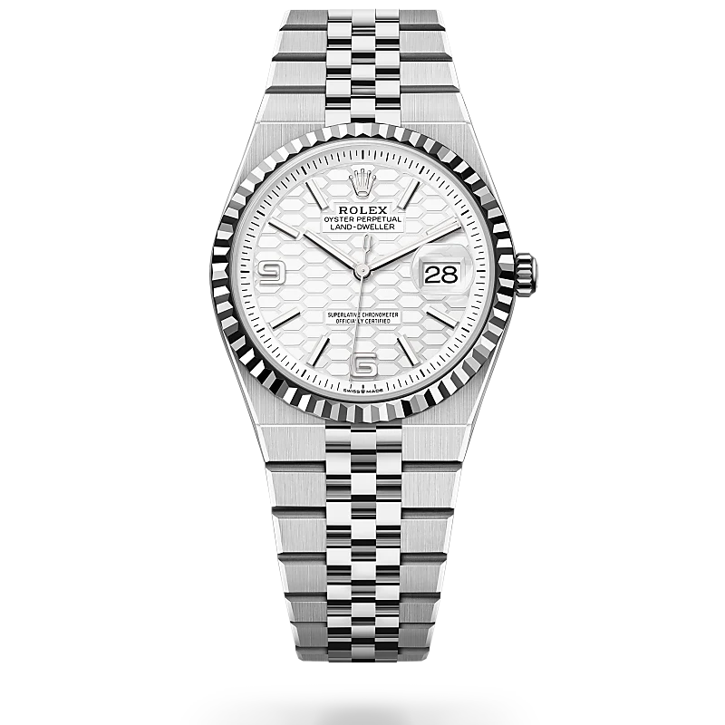 Rolex Land-Dweller 36