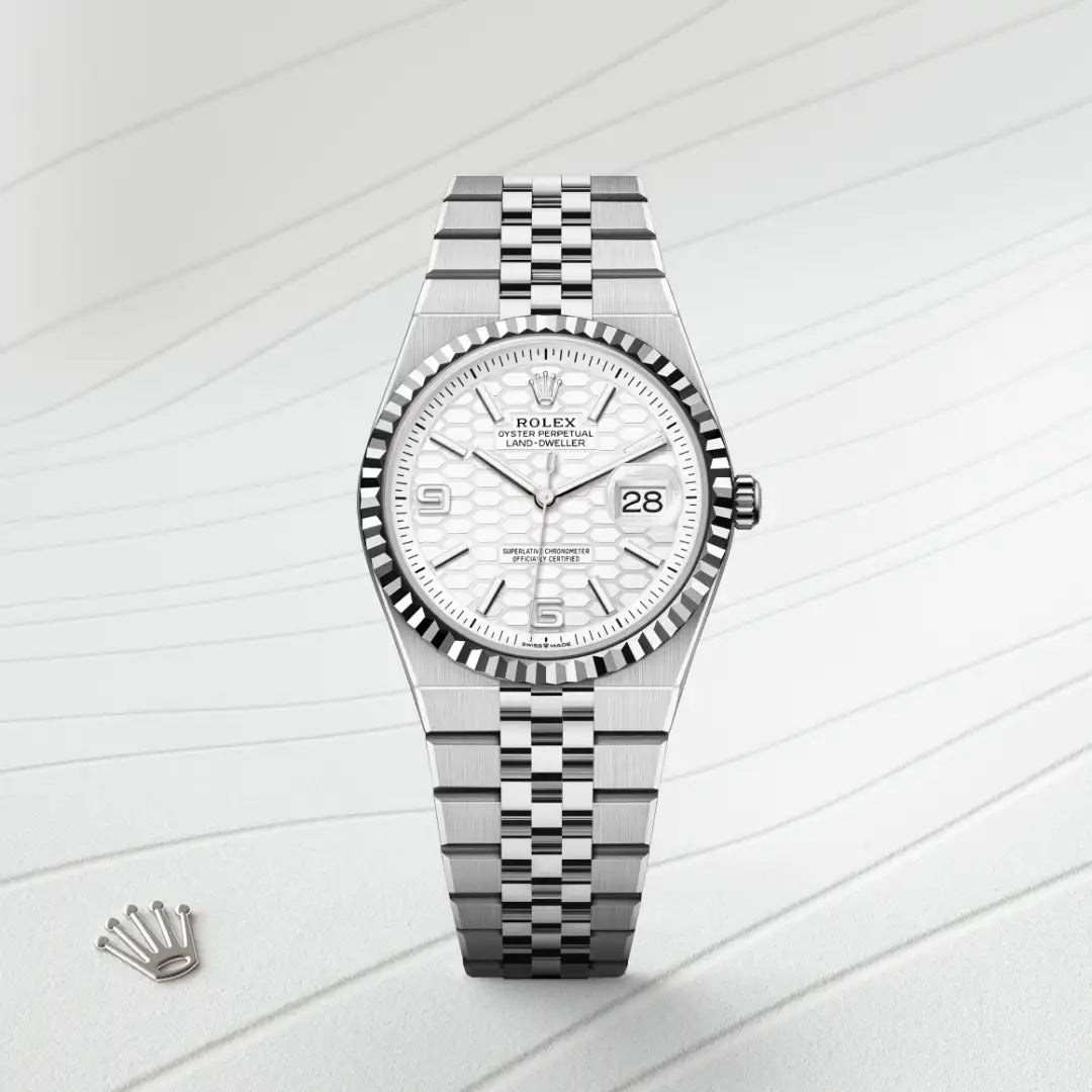 Rolex Land-Dweller 36